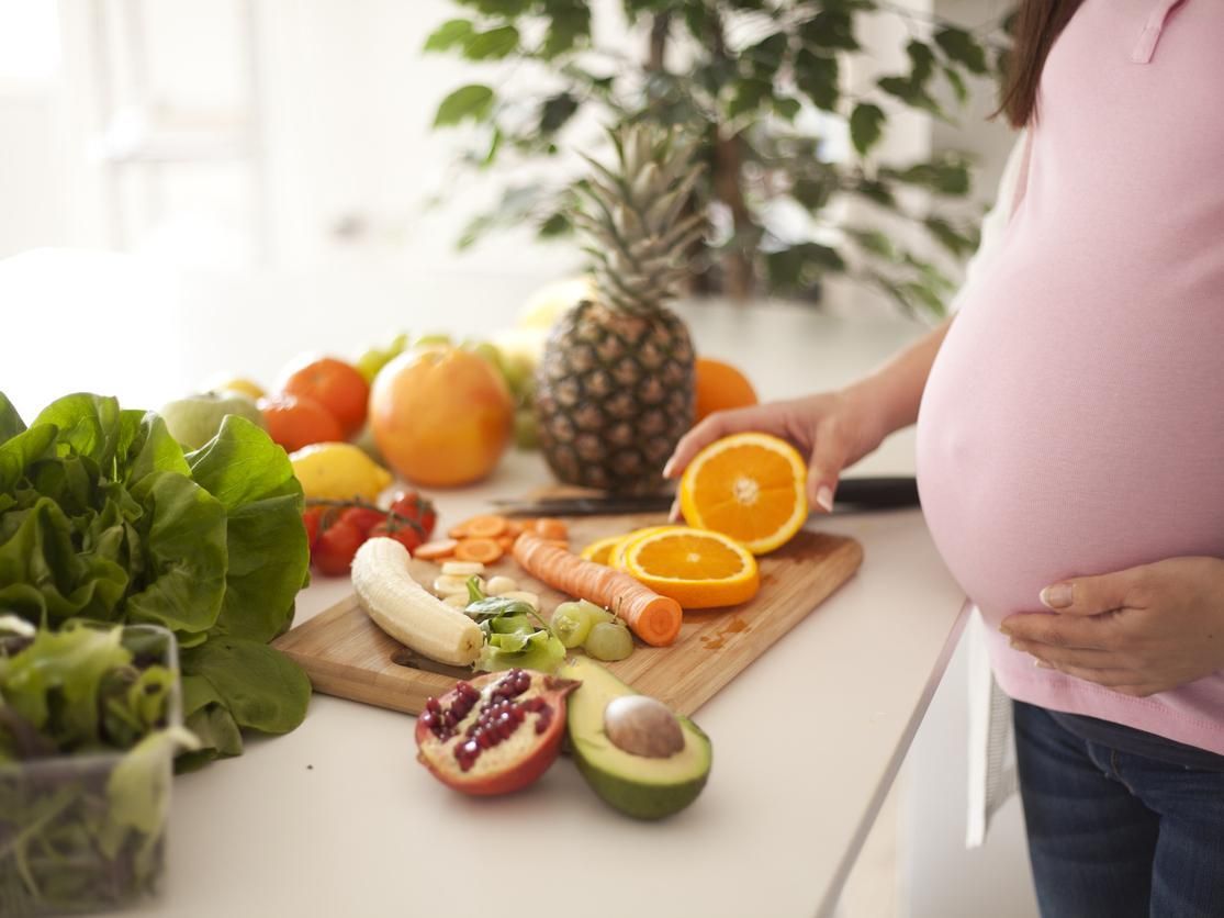 régime femme enceinte