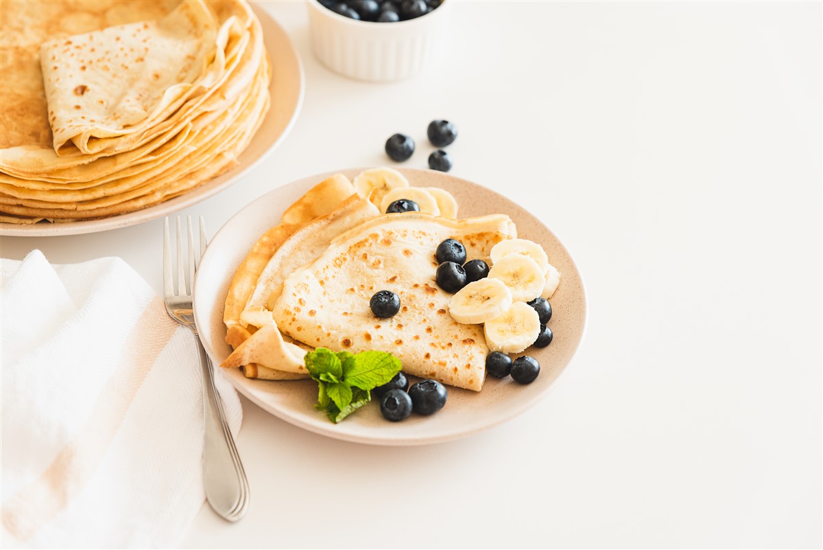 petit-déjeuner quotidien