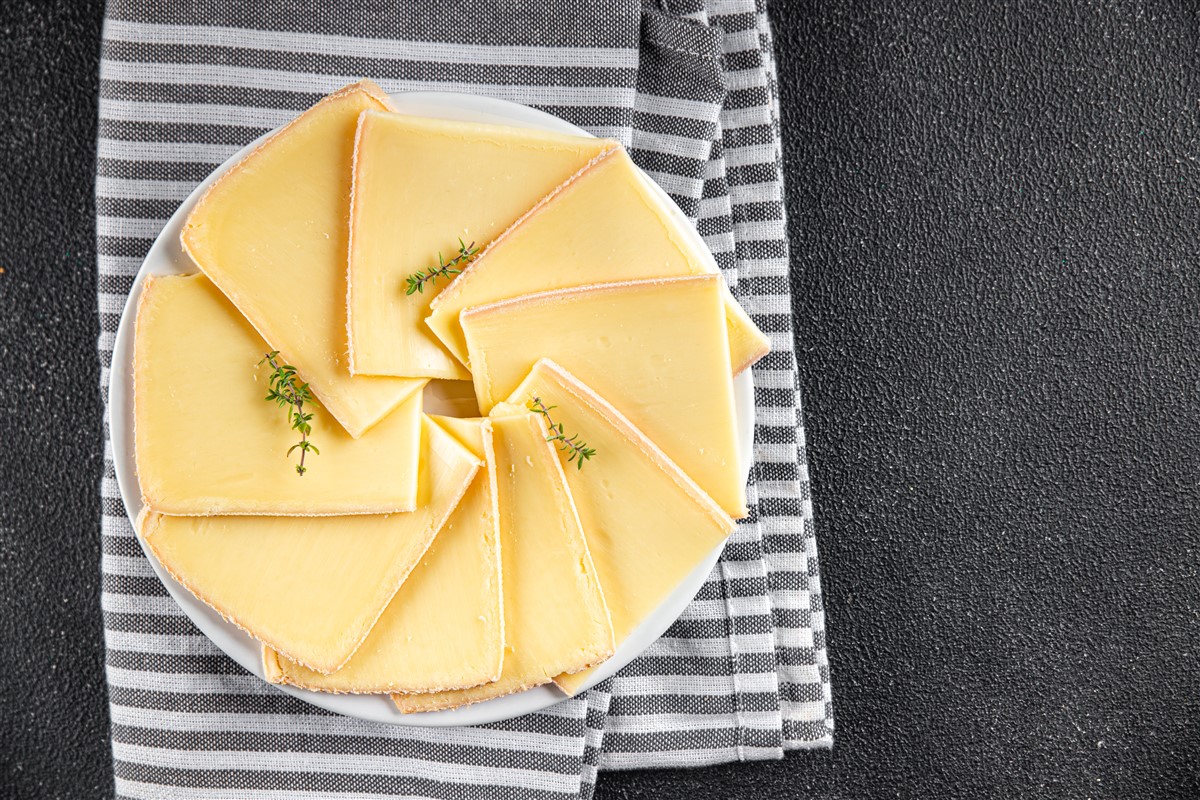 raclette savoureuse sans posséder d'appareil