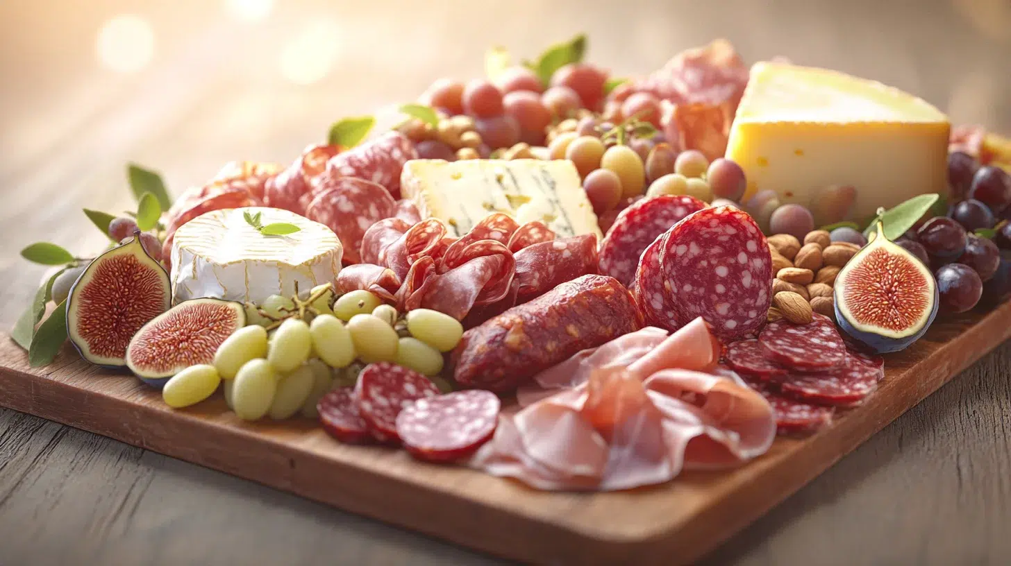 choix charcuterie