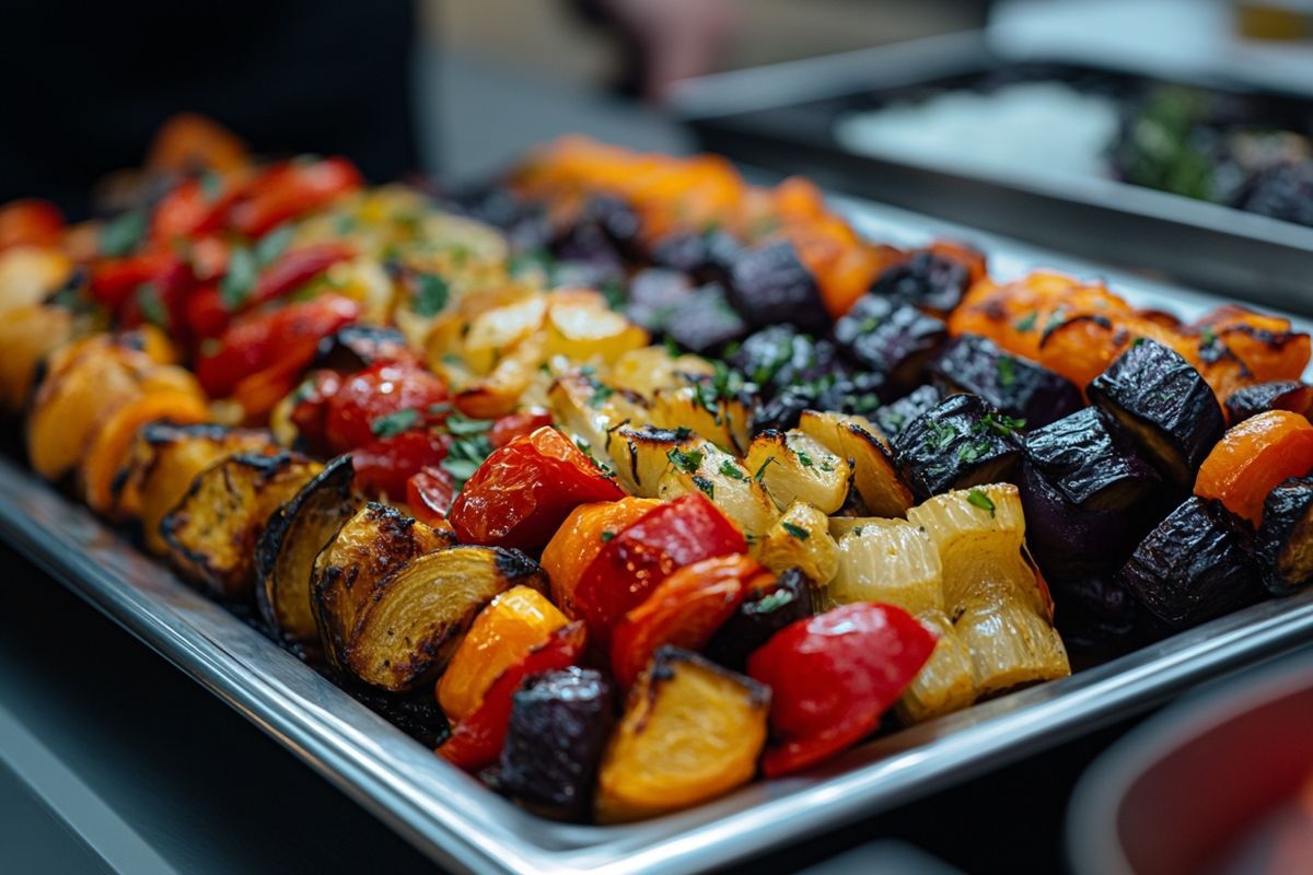 La cuisson au four, un art maîtrisé