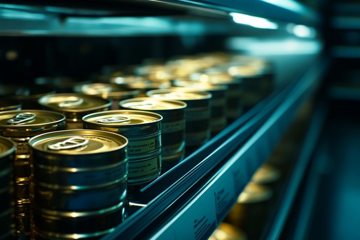 Risques associés aux additifs dans les sardines en conserve