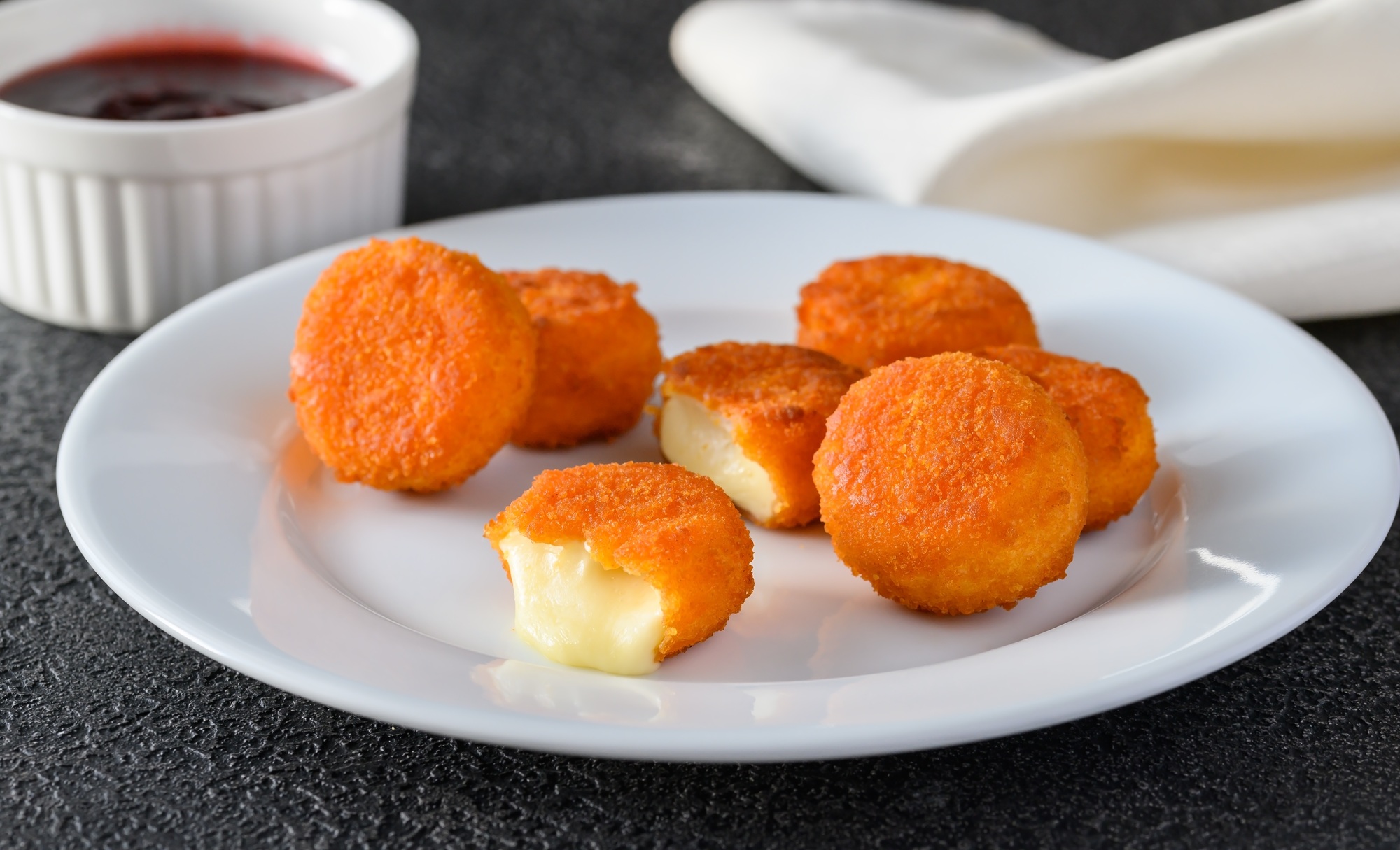 Camembert nuggets