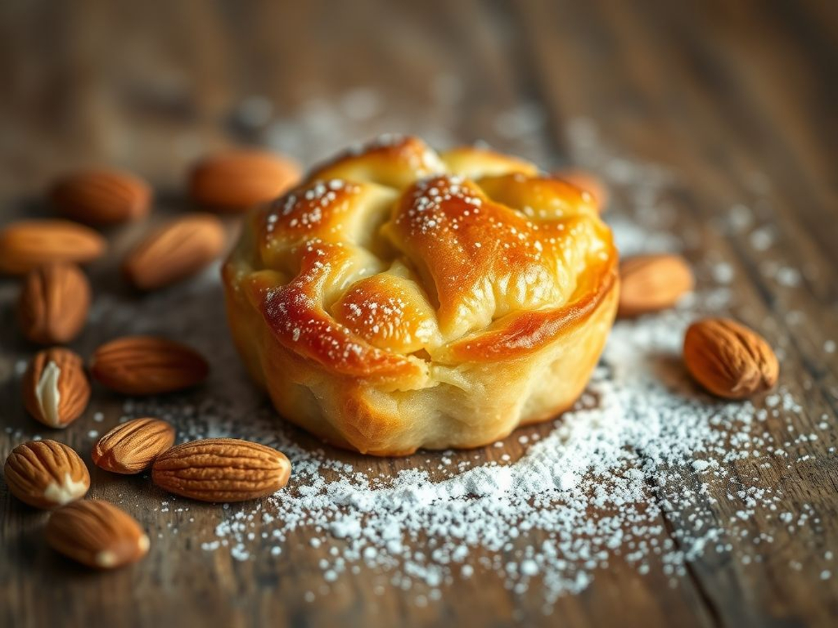 recette financier