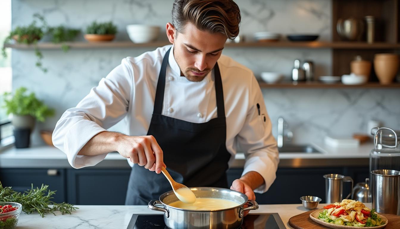 découvrez comment convertir 300 ml en grammes et impactez vos plats avec précision. apprenez l'importance de cette conversion pour réussir vos recettes avec exactitude et obtenir des résultats savoureux.