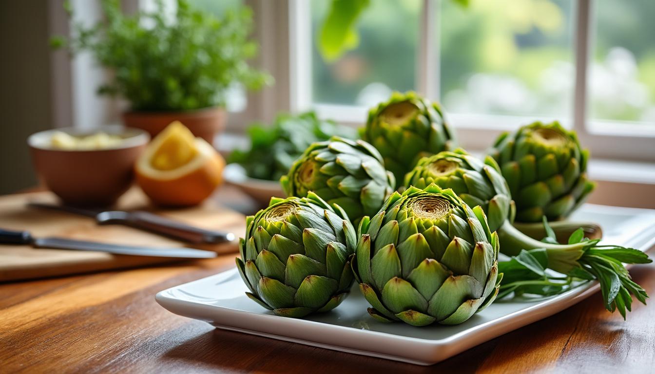 découvrez comment l'artichaut et la cocotte-minute seb se marient à la perfection pour préparer des recettes savoureuses et rapides. apprenez des astuces de cuisson pour réaliser des plats gourmands et sains en un rien de temps !