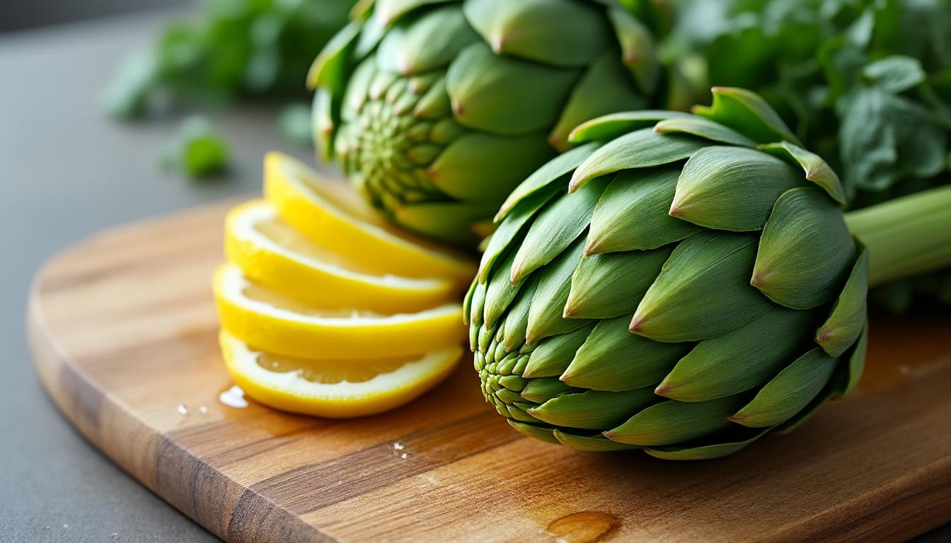 découvrez comment l'artichaut associé à la cocotte-minute seb transforme vos recettes en délices. gagnez du temps tout en préservant les saveurs et les nutriments de vos plats grâce à cette méthode de cuisine rapide et saine.