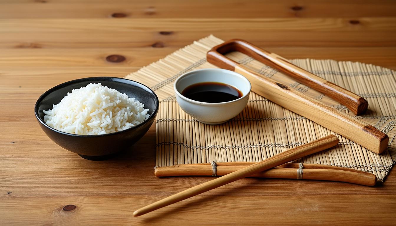 découvrez nos astuces et techniques infaillibles pour maîtriser l'art de la préparation des sushis japonais. que vous soyez débutant ou expert, apprenez à réaliser des sushis savoureux et authentiques grâce à nos conseils pratiques et nos recettes faciles à suivre.