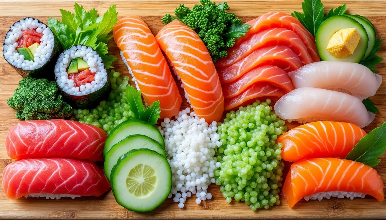 découvrez des astuces et techniques incontournables pour maîtriser la recette japonaise de sushis. que vous soyez débutant ou passionné, apprenez à préparer des sushis savoureux et authentiques grâce à nos conseils pratiques et nos secrets de chefs. éveillez vos papilles et impressionnez vos convives avec des créations uniques.