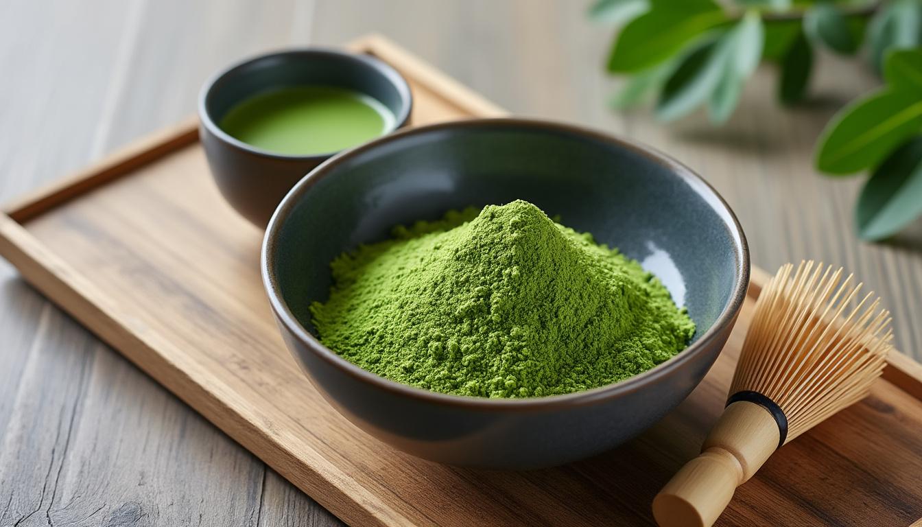 découvrez comment intégrer le matcha dans votre recette de cheesecake pour créer un dessert élégant et savoureux. impressionnez vos invités avec cette délicieuse fusion de saveurs et des astuces pratiques pour réussir votre cheesecake au matcha.