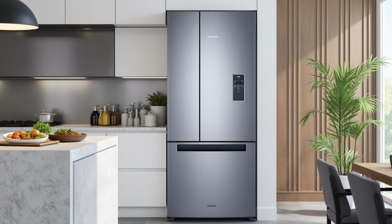 découvrez notre comparatif complet des différents modèles de réfrigérateurs samsung disponibles sur le marché. comparez les fonctionnalités, les technologies innovantes, les prix et trouvez le réfrigérateur idéal qui répond à vos besoins culinaires et à votre style de vie.