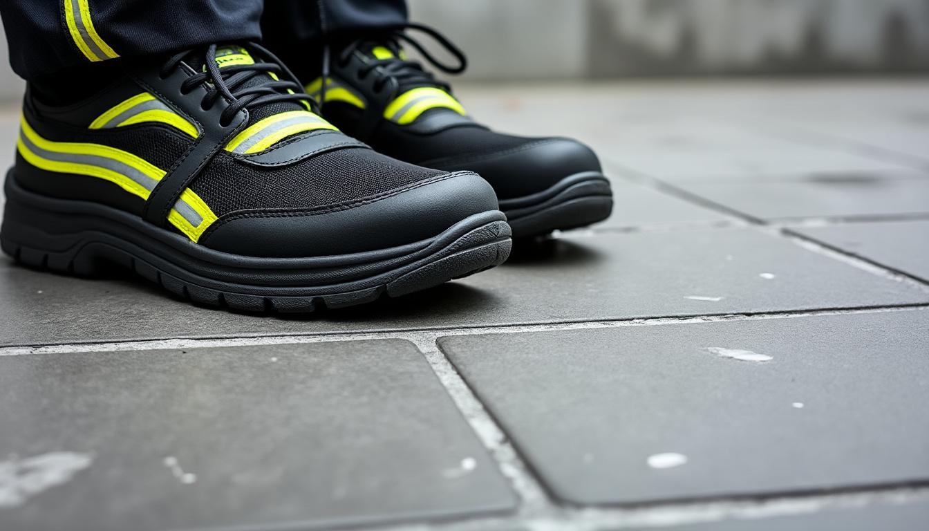 découvrez nos conseils pratiques pour dénicher des chaussures de sécurité de qualité adaptées à la cuisine. protégez vos pieds tout en garantissant confort et style lors de vos sessions de cuisine.