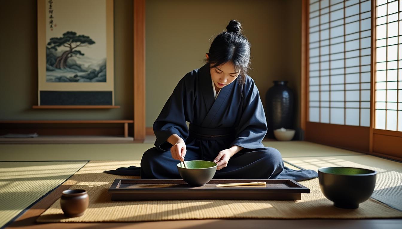 explorez les incroyables bienfaits du thé vert japonais, une boisson riche en antioxydants qui favorise votre santé. apprenez comment cette infusion millénaire peut améliorer votre bien-être physique et mental.