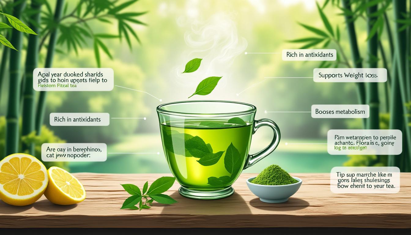 découvrez les multiples bienfaits du thé vert japonais pour votre santé, allant de l'amélioration de la digestion à l'accroissement de l'énergie. plongez dans cet élixir naturel et apprenez comment il peut transformer votre bien-être au quotidien.