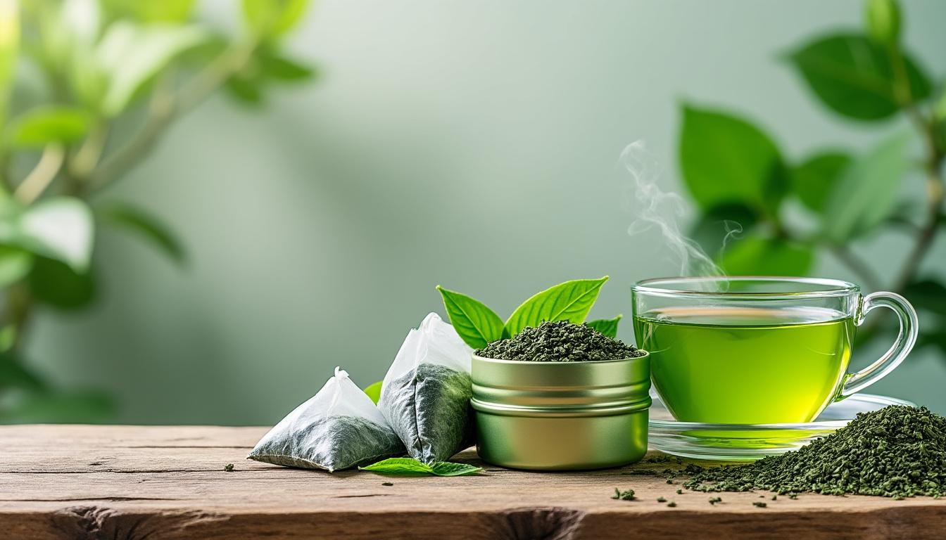 découvrez si le thé vert est véritablement bénéfique pour la santé ou s'il ne s'agit que d'une simple tendance. explorez les bienfaits et les mythes entourant cette boisson populaire, et apprenez comment l'intégrer dans votre quotidien pour un mode de vie sain.