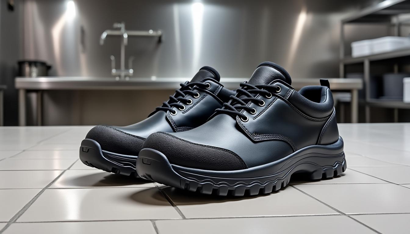 découvrez les avantages des chaussures de sécurité pour hommes dans le secteur de la restauration. alliant confort, protection et style, ces chaussures sont essentielles pour garantir la sécurité des travailleurs en cuisine tout en répondant aux exigences de l'environnement professionnel.