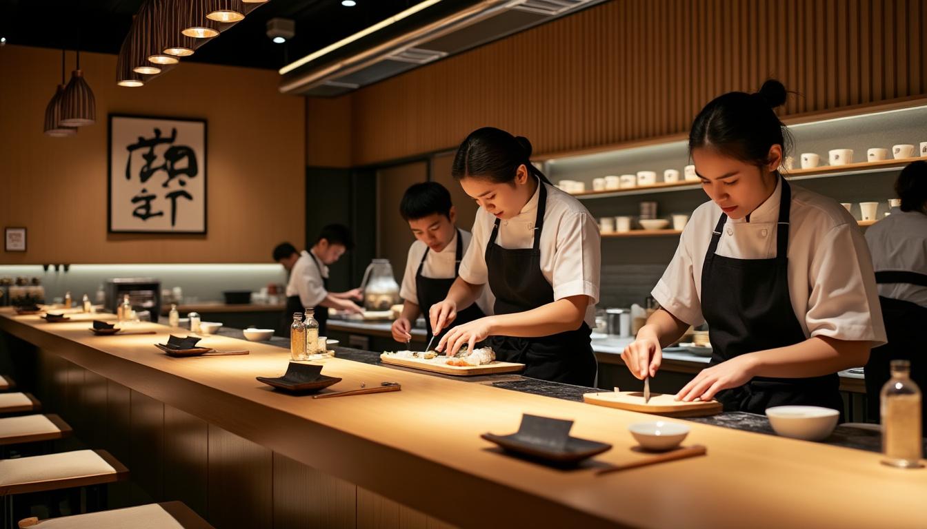 découvrez les mystères qui entourent les prix des sushis au japon. entre qualité des ingrédients, savoir-faire des chefs et traditions culinaires, plongez dans l'univers fascinant de la gastronomie japonaise où chaque bouchée a son prix. apprenez comment les choix des consommateurs influencent le coût et la valeur des sushis, et pourquoi investir dans cette expérience culinaire est un véritable régal.