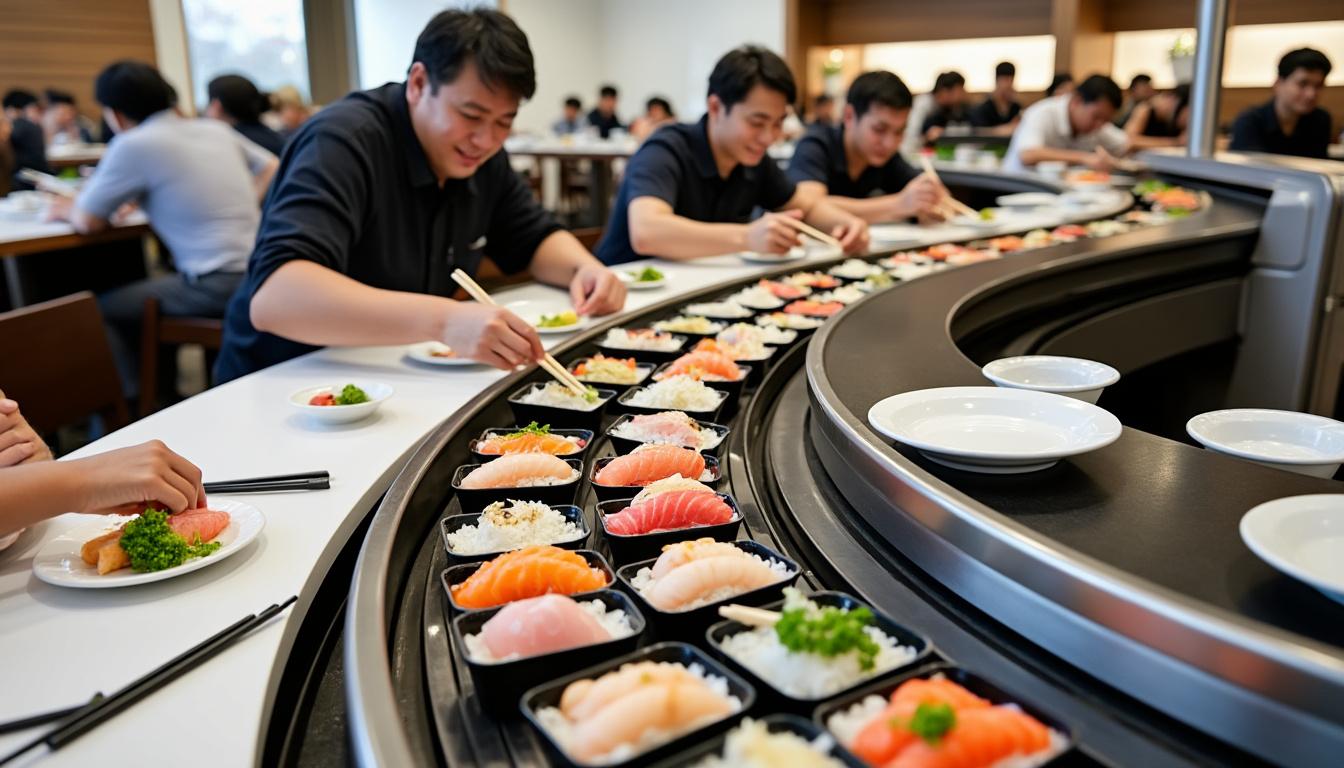 découvrez pourquoi les prix des sushis au japon varient tant et comment la qualité des ingrédients influence ces tarifs. plongez dans l'univers fascinant de la gastronomie japonaise et apprenez les secrets qui rendent chaque bouchée unique.