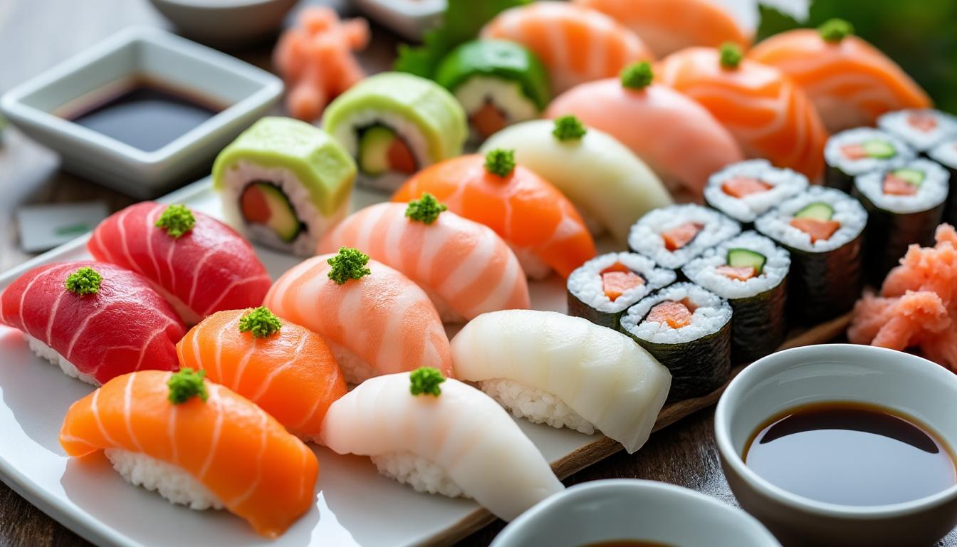 découvrez si vous pouvez congeler des sushis achetés au restaurant grâce à notre guide pratique. apprenez les meilleures techniques de conservation pour savourer vos sushis plus longtemps tout en préservant leur goût et leur fraîcheur.