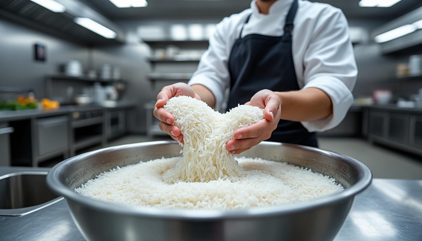 découvrez pourquoi il est essentiel de laver le riz avant la cuisson et apprenez à éviter les erreurs fréquentes. optimisez vos recettes et assurez la meilleure texture pour vos plats grâce à nos conseils pratiques.