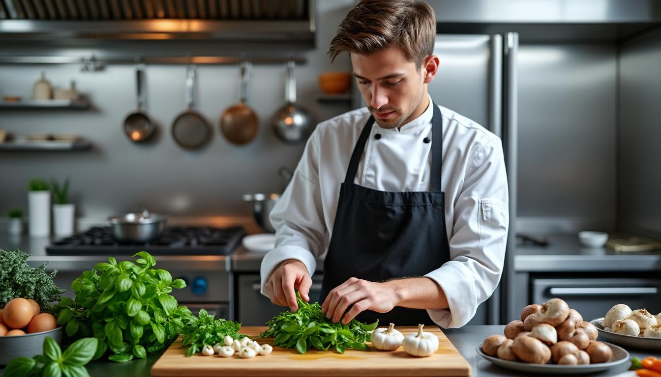 découvrez l'importance de la fiche de bilan de compétences bac pro cuisine pour orienter votre carrière, améliorer vos talents culinaires et maximiser vos opportunités professionnelles. ne laissez pas votre avenir au hasard, explorez comment cet outil peut transformer votre parcours.