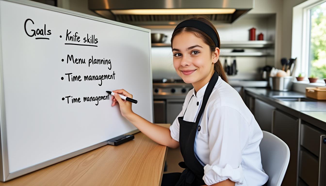 découvrez l'importance essentielle de la fiche de bilan de compétences bac pro cuisine pour construire un avenir professionnel solide. cet outil vous aide à évaluer vos compétences, à identifier vos aspirations et à bénéficier d'opportunités dans le secteur culinaire.