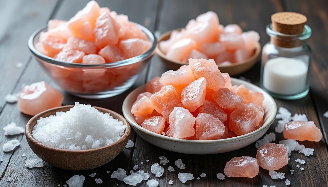 découvrez les risques potentiels du sel rose de l'himalaya, souvent perçu comme un super-aliment. cette analyse approfondie vous révélera des dangers insoupçonnés liés à sa consommation et à sa popularité croissante. informez-vous sur les vérités cachées derrière ce condiment prisé.