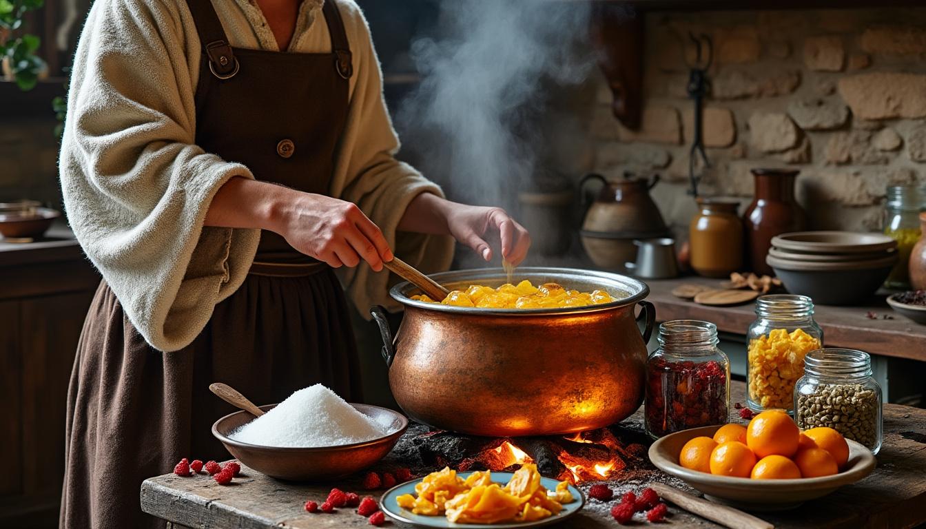 partez à la découverte de l’histoire fascinante du bonbon petit jésus en 6 étapes, de ses origines à ses secrets de fabrication. un voyage gourmand pour les amateurs de douceurs traditionnelles.