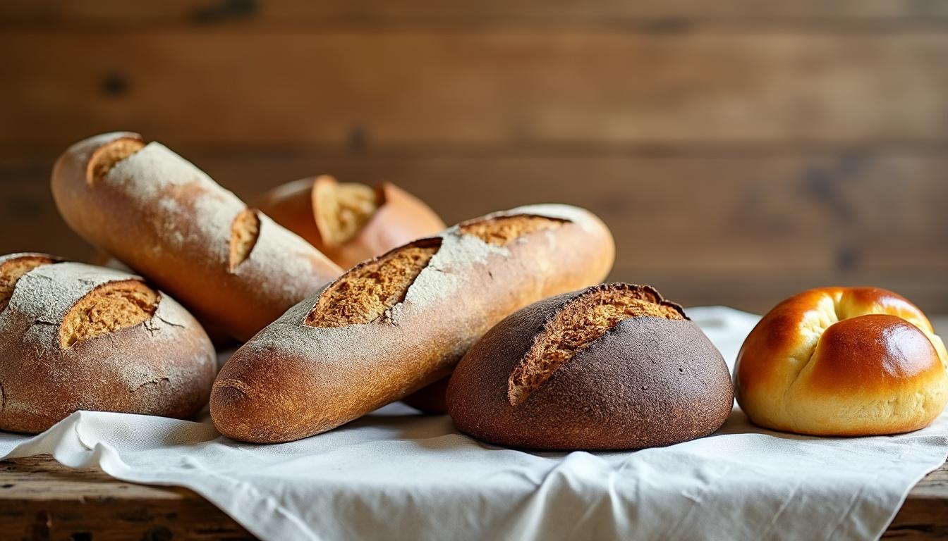 découvrez combien de pain prévoir pour 20 personnes et suivez nos conseils pratiques pour ne manquer de rien lors de votre repas ou événement.