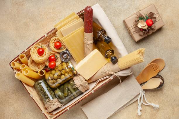 cadeau gastronomique coffret personnalisé recette artisanale épicerie fine terroir 