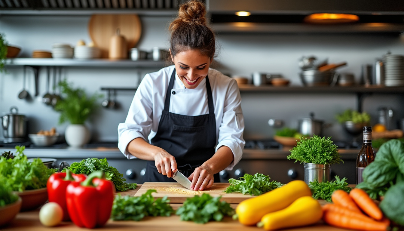 découvrez comment david muñoz, chef visionnaire, a gravi les échelons de la haute cuisine et conquis le titre de top chef grâce à sa créativité audacieuse et son parcours inspirant.