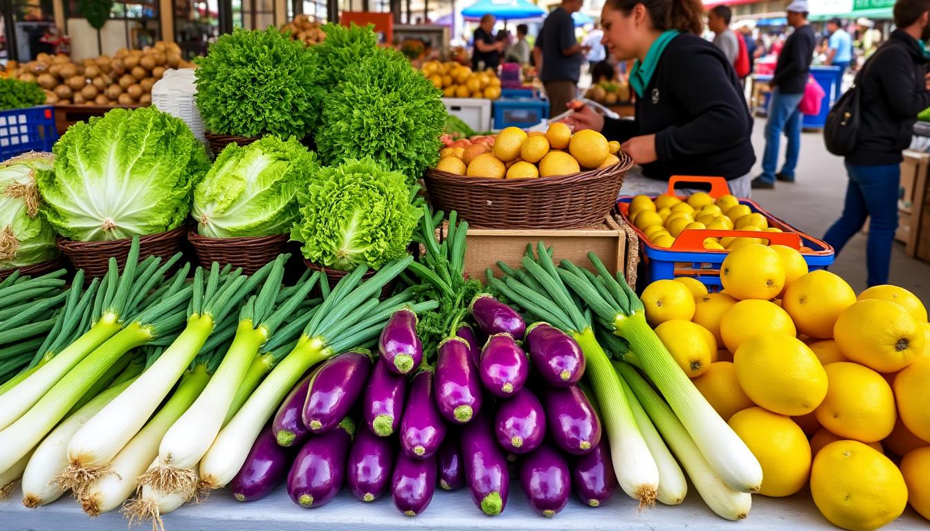 découvrez notre liste complète des légumes commençant par la lettre l. idéal pour enrichir vos recettes, vos jeux ou par simple curiosité culinaire !