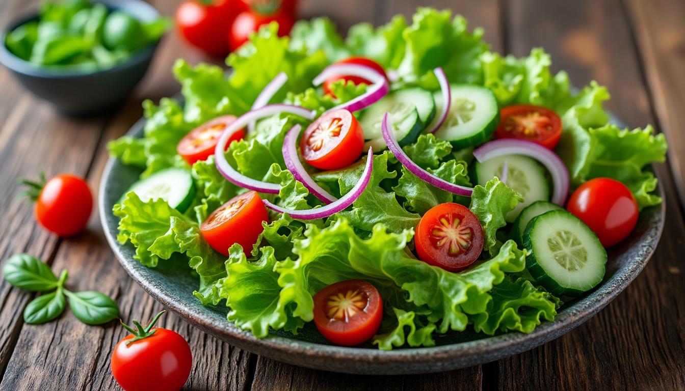 découvrez notre liste complète de légumes commençant par la lettre l ! apprenez-en plus sur chaque légume en l, leurs bienfaits et idées recettes pour varier votre alimentation au quotidien.