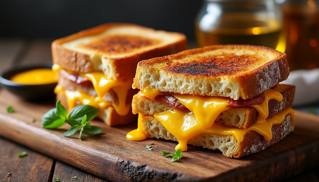 découvrez les ingrédients incontournables du croque-monsieur revisité par alain ducasse. des conseils de chef pour un goût authentique et inégalé, à essayer absolument chez vous !