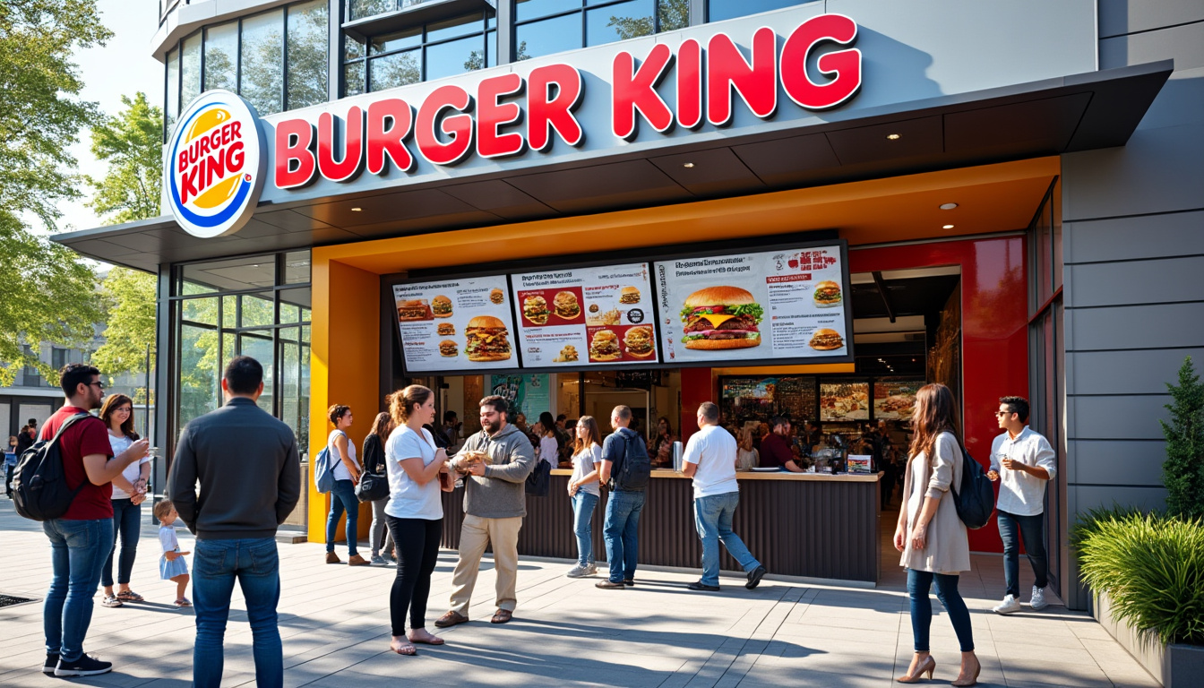 découvrez enfin la vérité sur les options halal proposées chez burger king : quels produits sont vraiment halal, comment sont-ils préparés, et quelles précautions prendre ? révélations et réponses à toutes vos questions dans cet article.