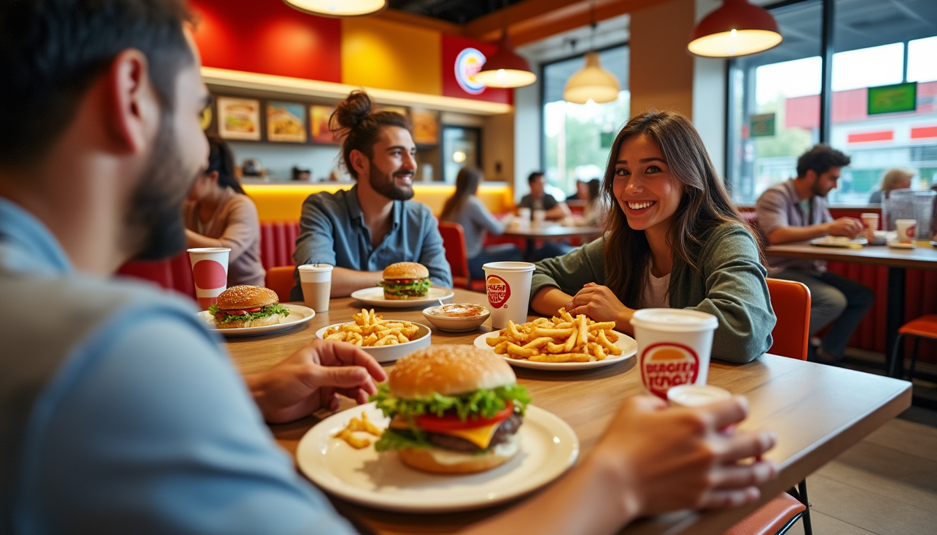 découvrez enfin la vérité sur les options halal chez burger king : quels menus sont certifiés, les pratiques de la chaîne et ce que vous devez savoir avant de commander.