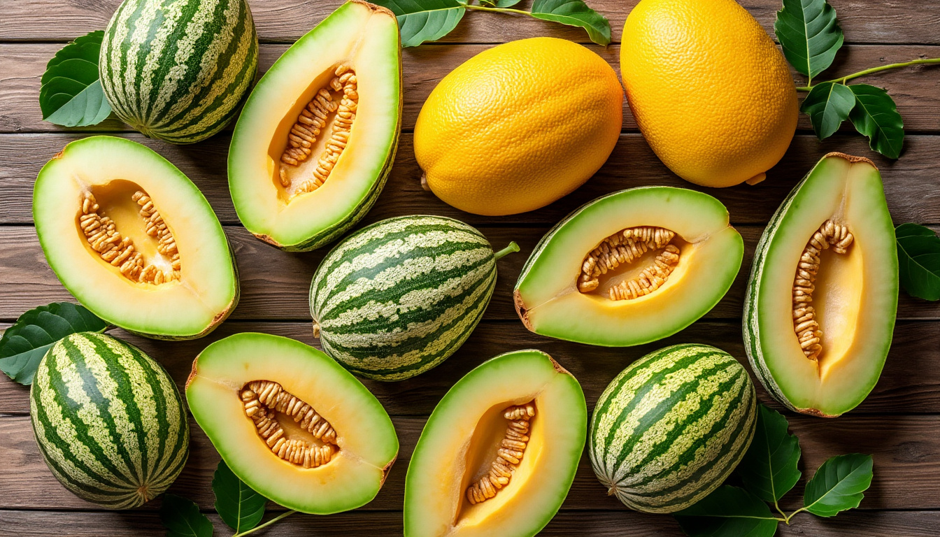 découvrez si manger un melon entier fait grossir avec notre analyse détaillée des calories, des nutriments et des valeurs nutritionnelles de ce fruit rafraîchissant.