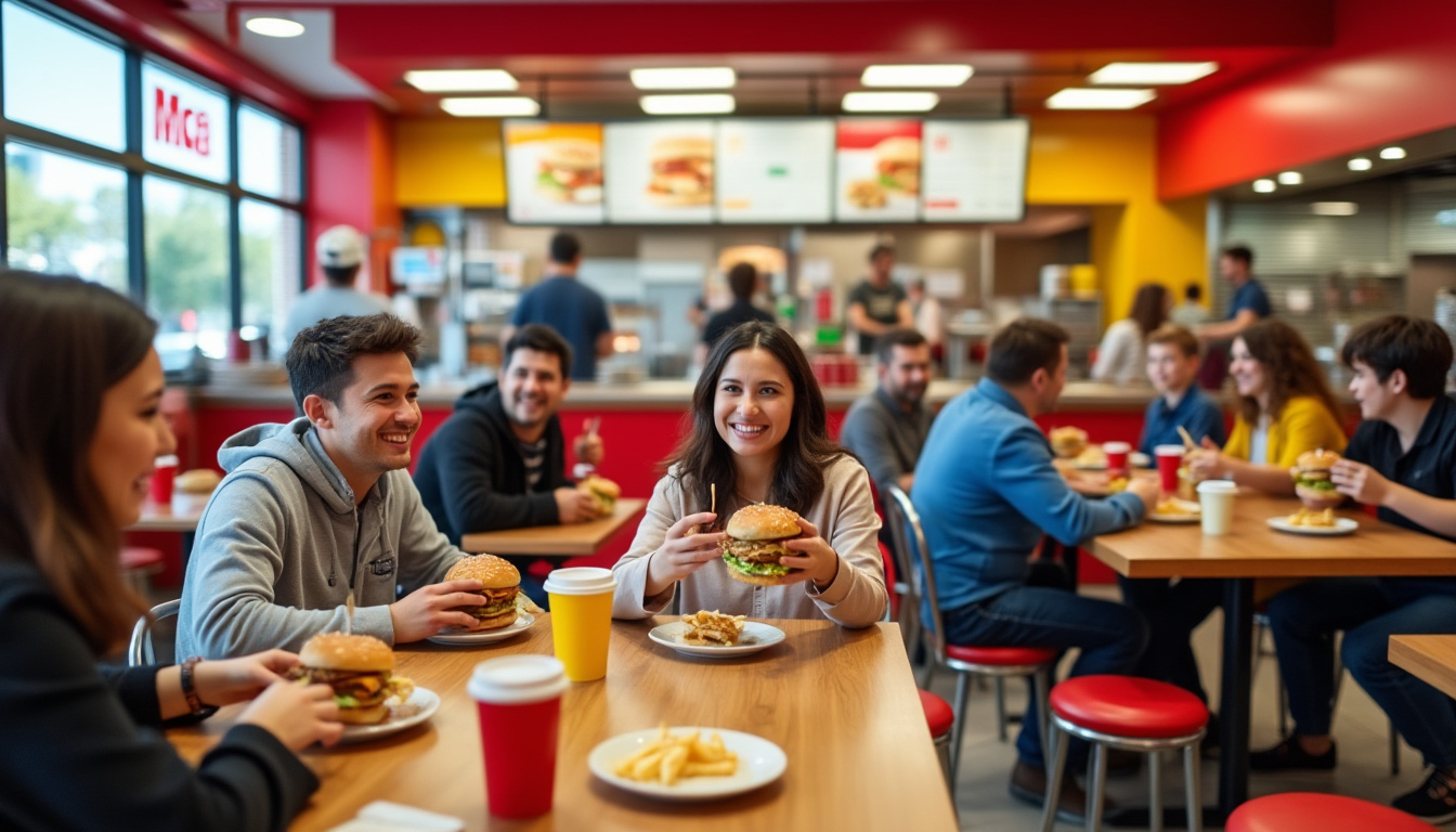 découvrez pourquoi les free time : fast food burgers s'imposent comme les incontournables de votre pause déjeuner. rapidité, saveur et convivialité se mêlent pour transformer chaque repas en véritable moment de plaisir !