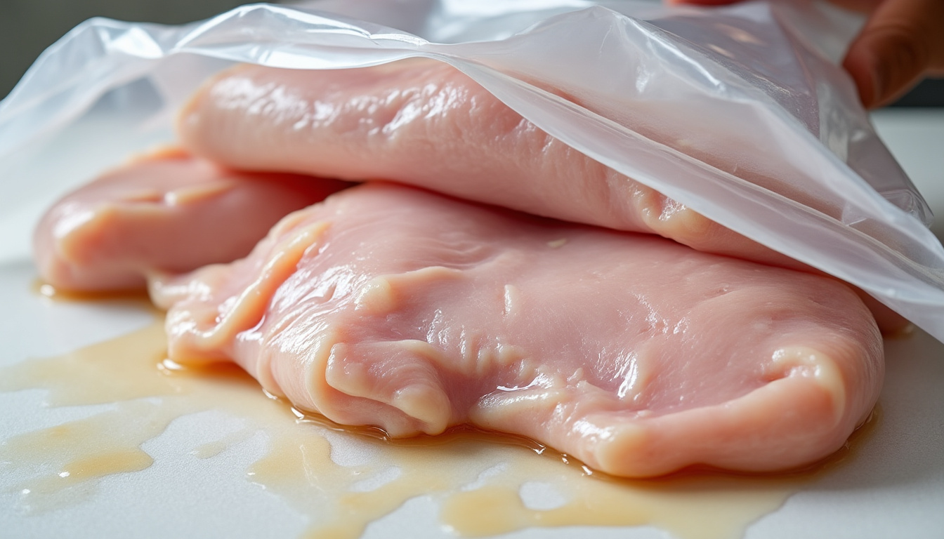 découvrez pourquoi consommer du poulet qui dégage une mauvaise odeur représente un danger pour votre santé. apprenez à identifier les signes alarmants d'un poulet avarié et évitez les risques d'intoxication alimentaire.