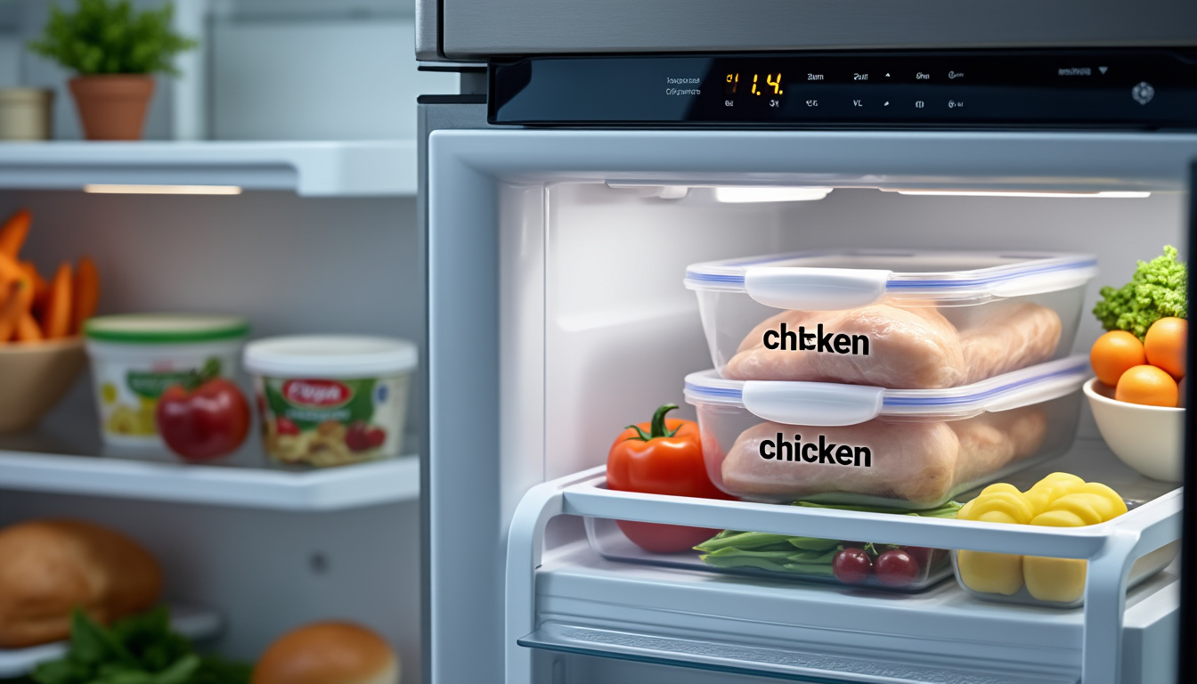 découvrez pourquoi il est dangereux de consommer du poulet qui dégage une mauvaise odeur. apprenez à reconnaître les signes de détérioration pour préserver votre santé et éviter les intoxications alimentaires.