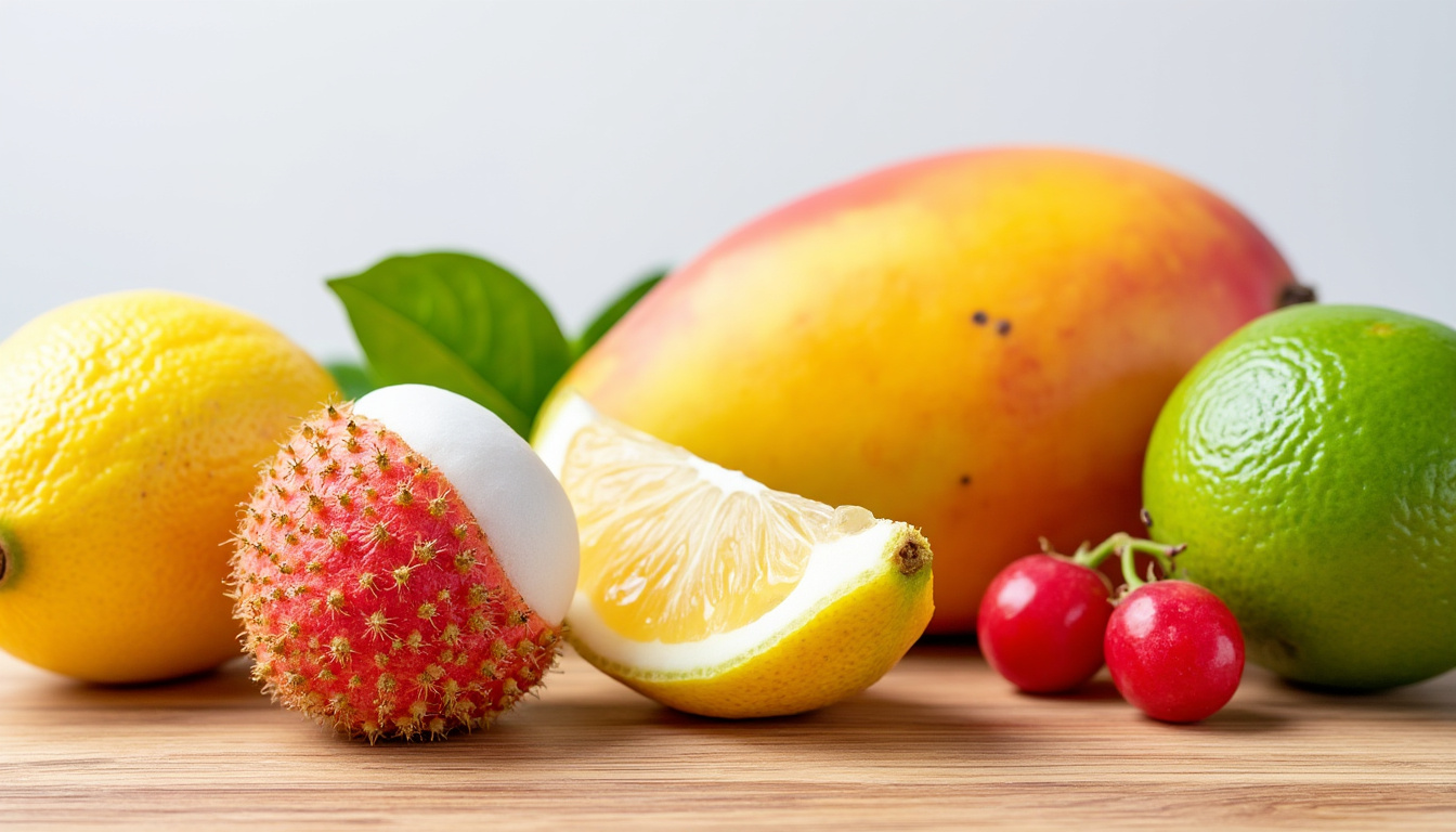 découvrez notre top 10 des fruits commençant par la lettre l : une sélection gourmande pour diversifier votre menu, enrichir vos recettes et savourer des saveurs originales au quotidien.