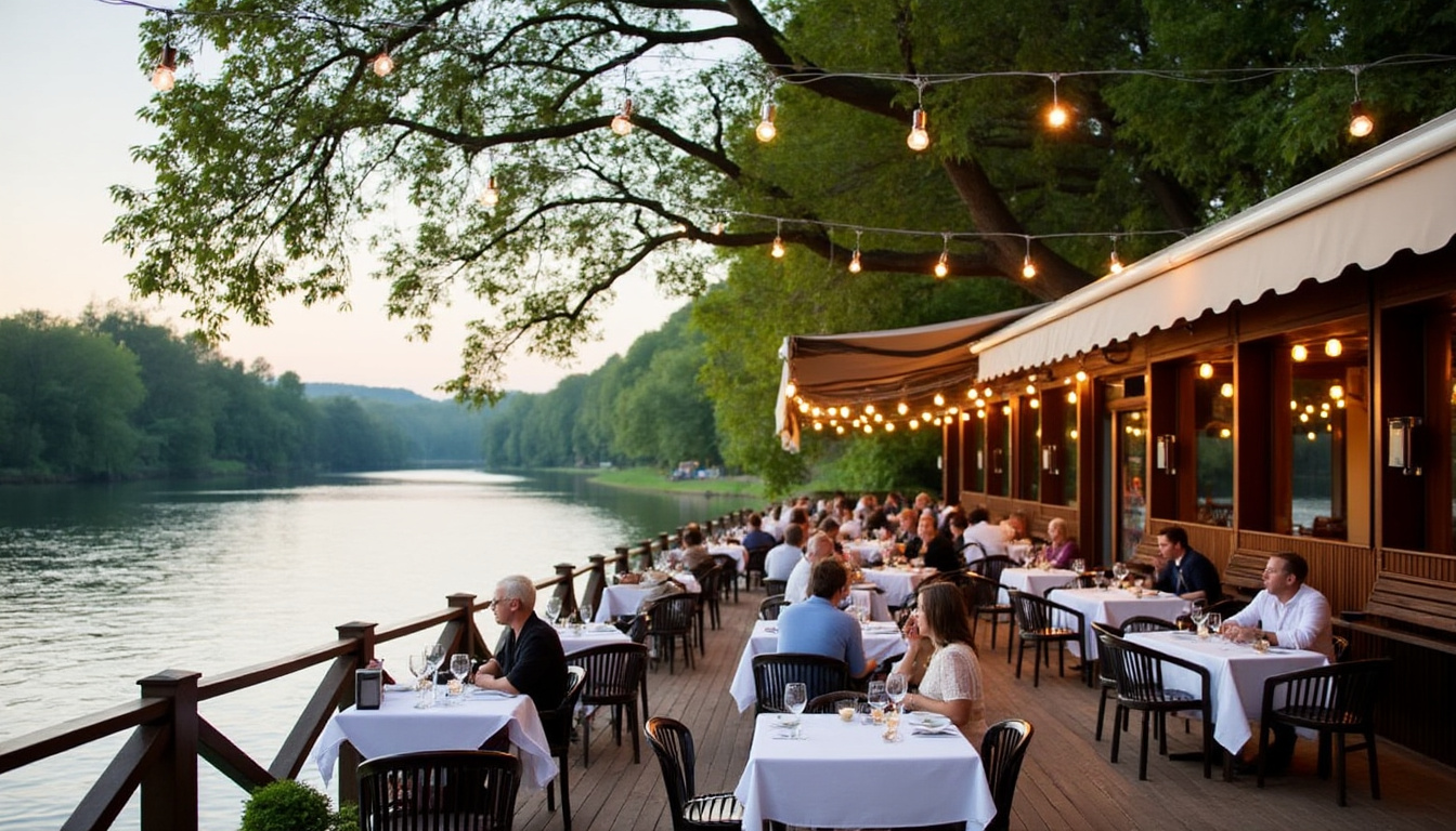 découvrez notre sélection des 5 meilleurs restaurants avec terrasse en bord de marne (94) pour profiter de l’été. ambiance conviviale, cuisine savoureuse et vue imprenable au rendez-vous !