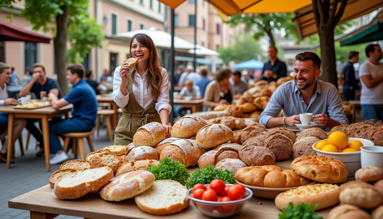 découvrez le guide ultime des meilleures boulangeries sans gluten à bordeaux : adresses, conseils et astuces pour savourer pains et pâtisseries sans souci d'intolérance.