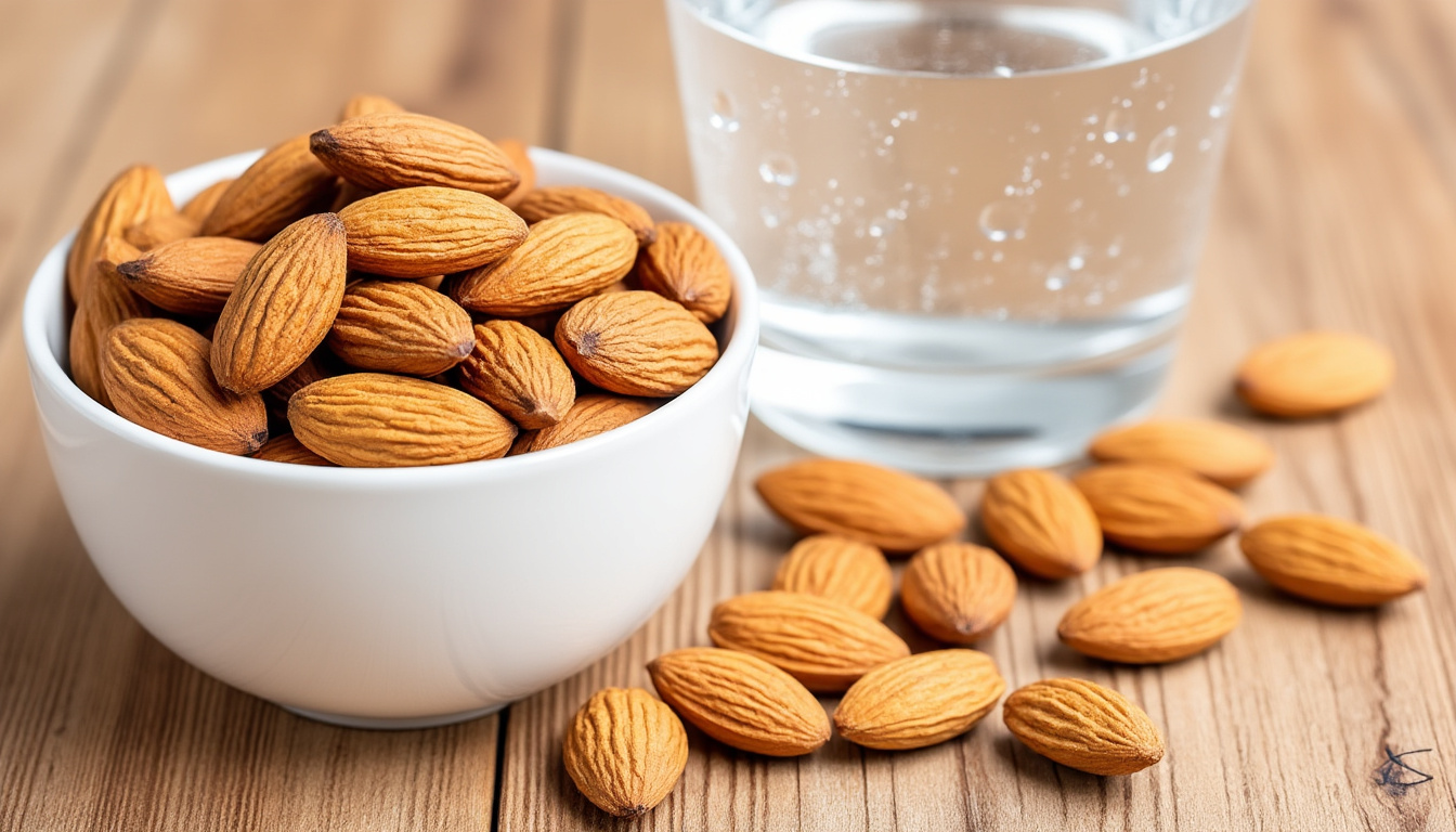 découvrez combien de grammes représentent 10 amandes et pourquoi cette portion constitue une collation saine et équilibrée. idéal pour une pause gourmande sans excès !