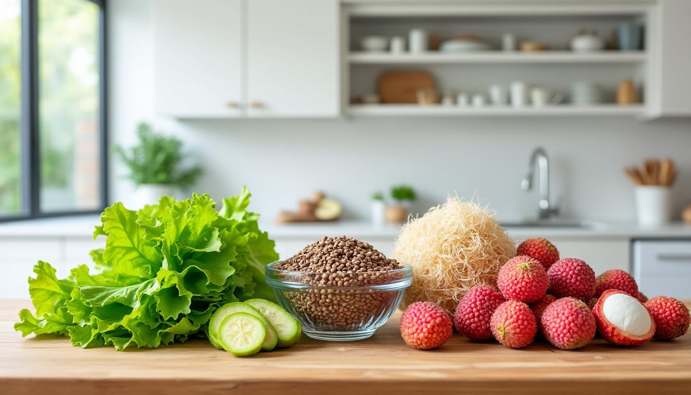 découvrez notre liste complète d'aliments commençant par l pour varier vos recettes et apporter une touche créative à votre cuisine. trouvez l’inspiration parmi ces ingrédients originaux !