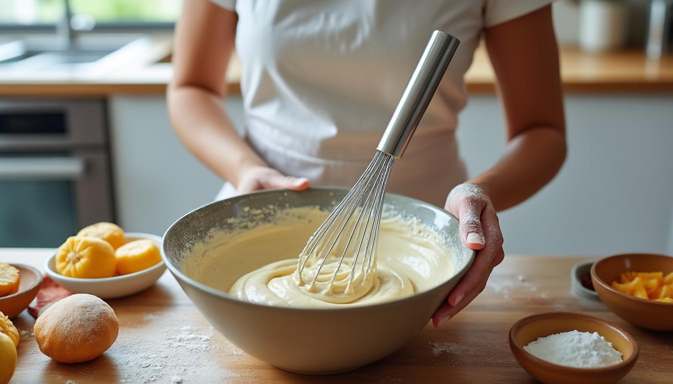 découvrez la recette authentique des pancakes de grand-mère, moelleux et gourmands, pour régaler et surprendre tous vos invités dès le petit-déjeuner ou au goûter.