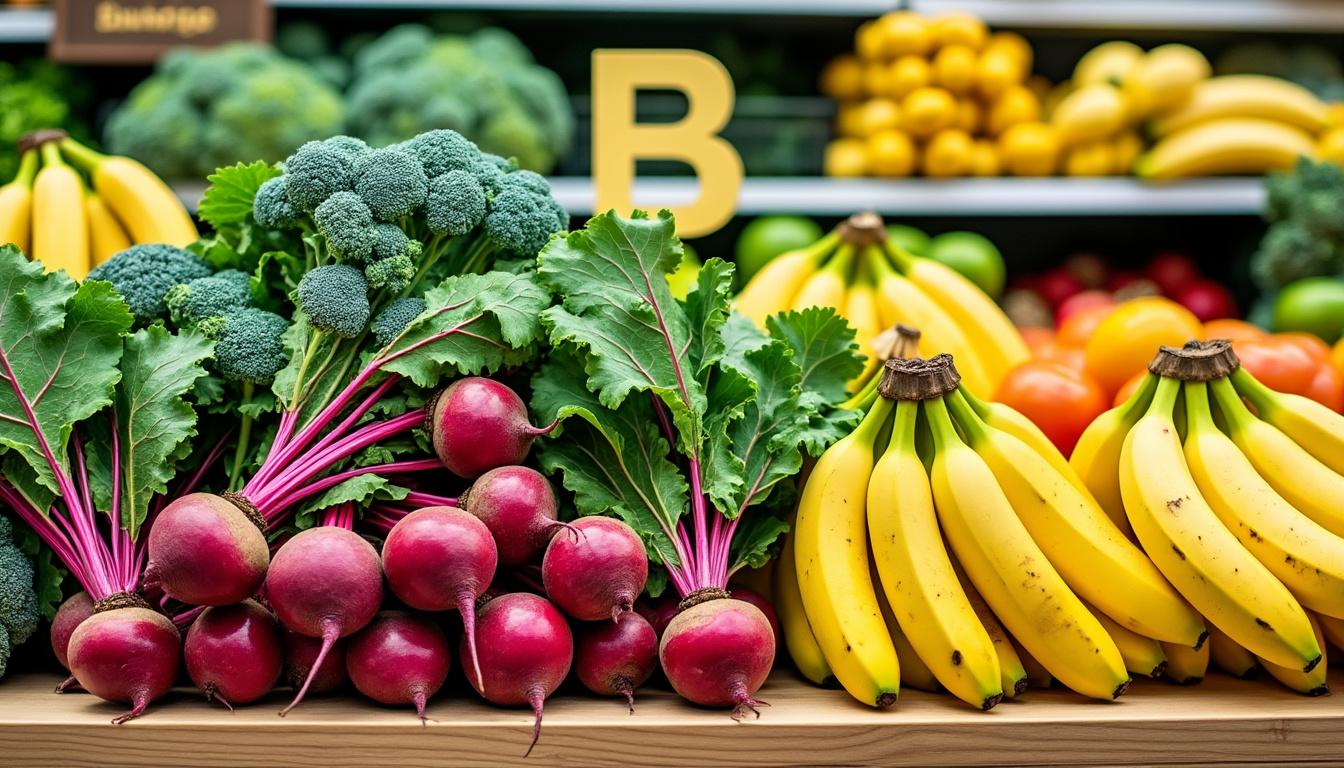 découvrez une liste complète d'aliments commençant par la lettre b à ajouter facilement à vos repas pour diversifier votre alimentation et enrichir vos plats au quotidien.