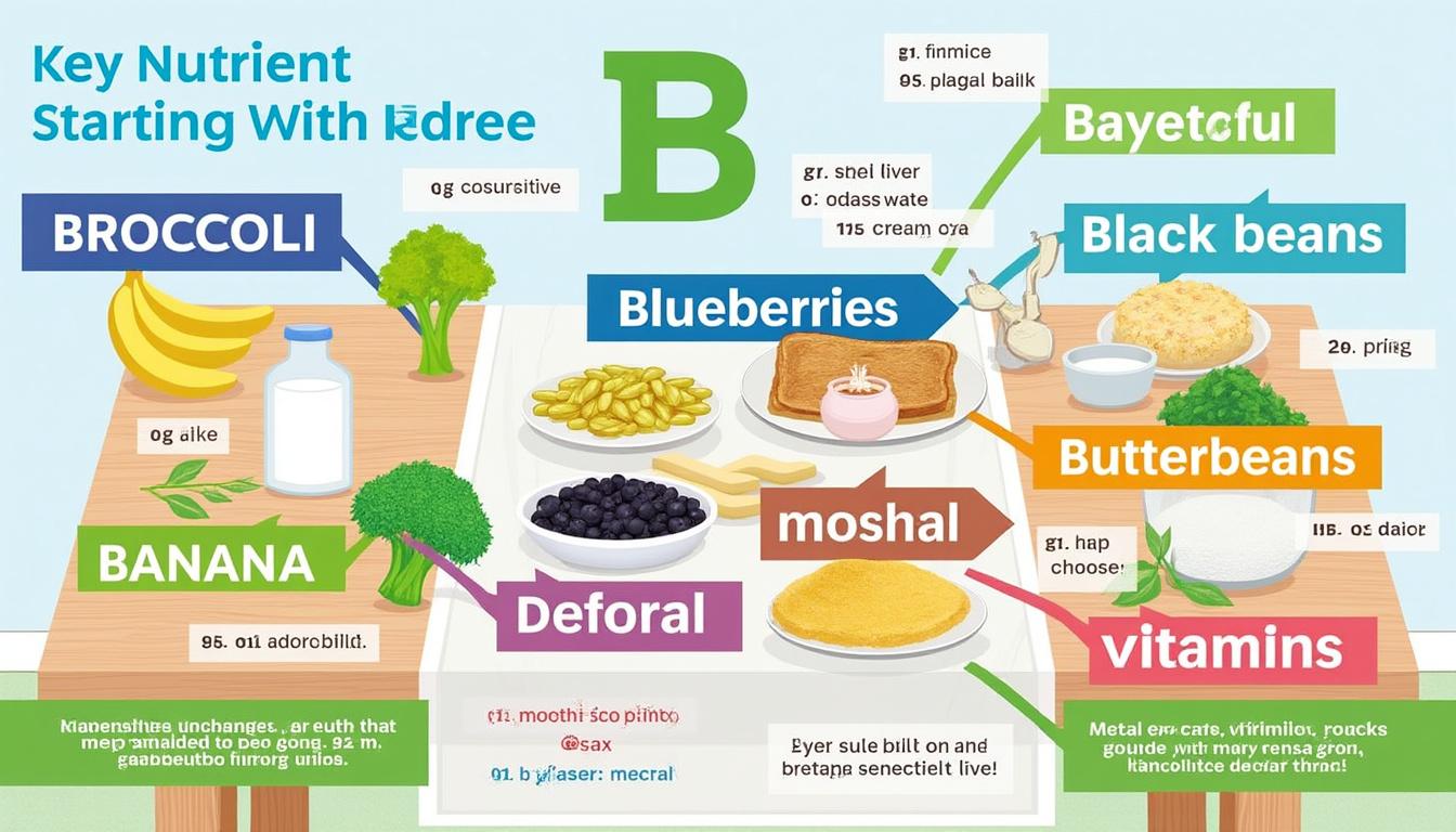 découvrez notre liste complète d'aliments commençant par la lettre b à intégrer facilement dans vos repas pour varier votre alimentation et profiter de leurs bienfaits.
