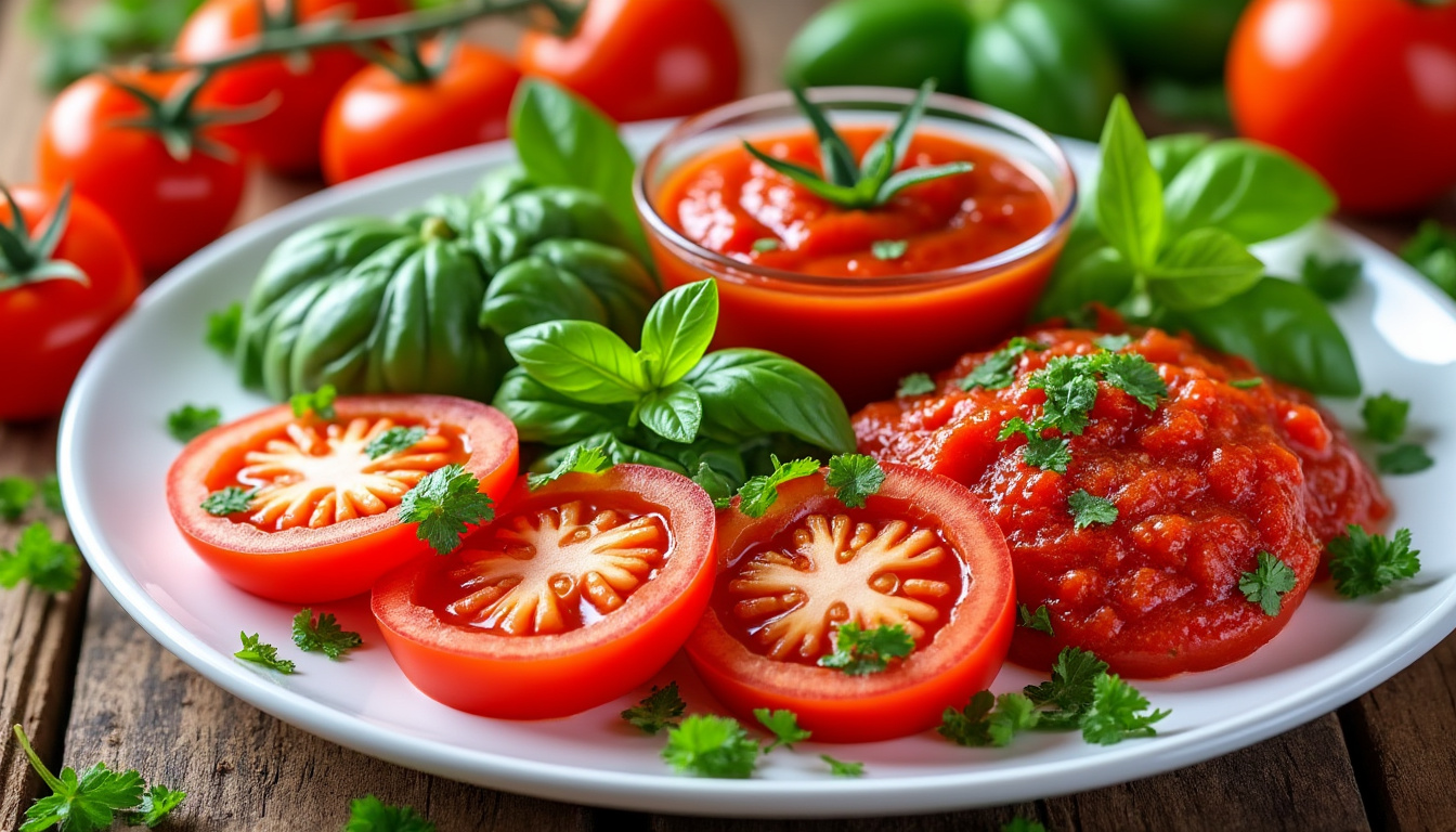 apprenez quels effets un excès de tomates peut avoir sur votre santé et découvrez les risques potentiels liés à une consommation trop importante de ce fruit dans votre alimentation quotidienne.