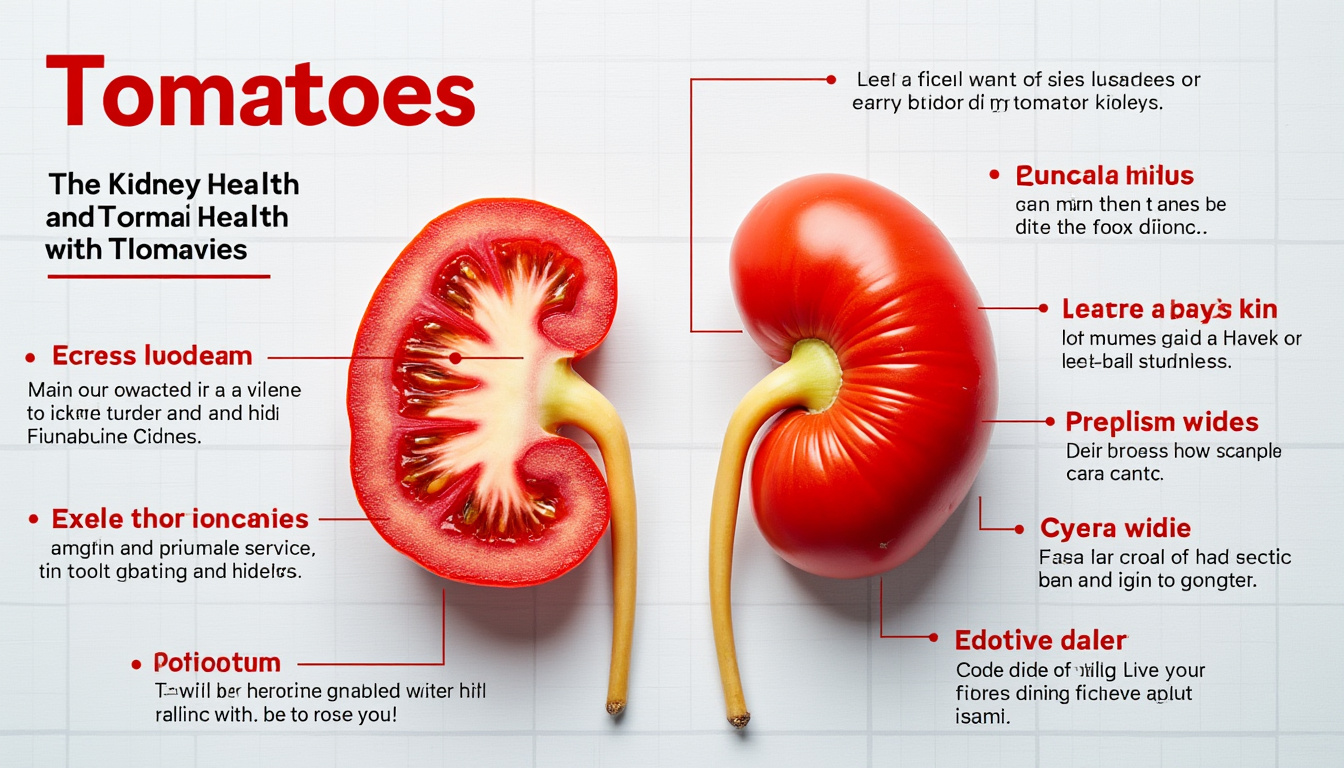 apprenez quels sont les effets d'une consommation excessive de tomates sur votre santé et comment éviter les désagréments liés à cet aliment courant.